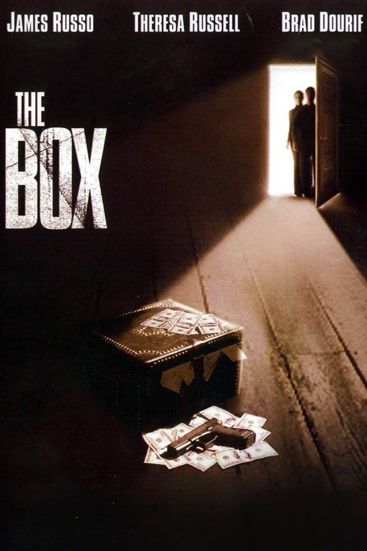 Постер The Box - 2003
